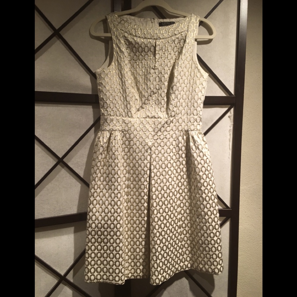 Lauren Ralph Lauren Size 8 sleeveless dress